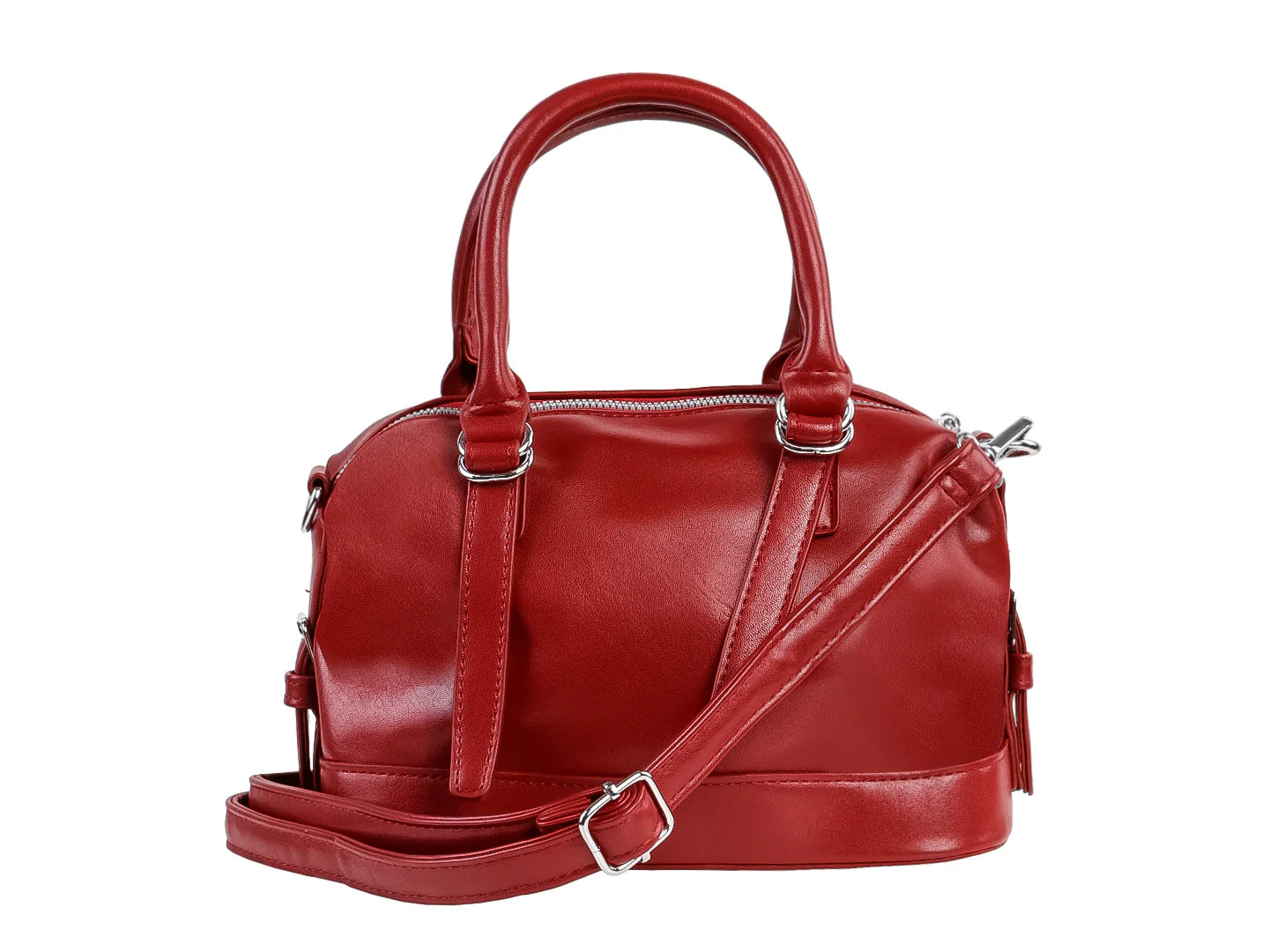 Bolsa de Hombro Felianna Rojo para Mujer