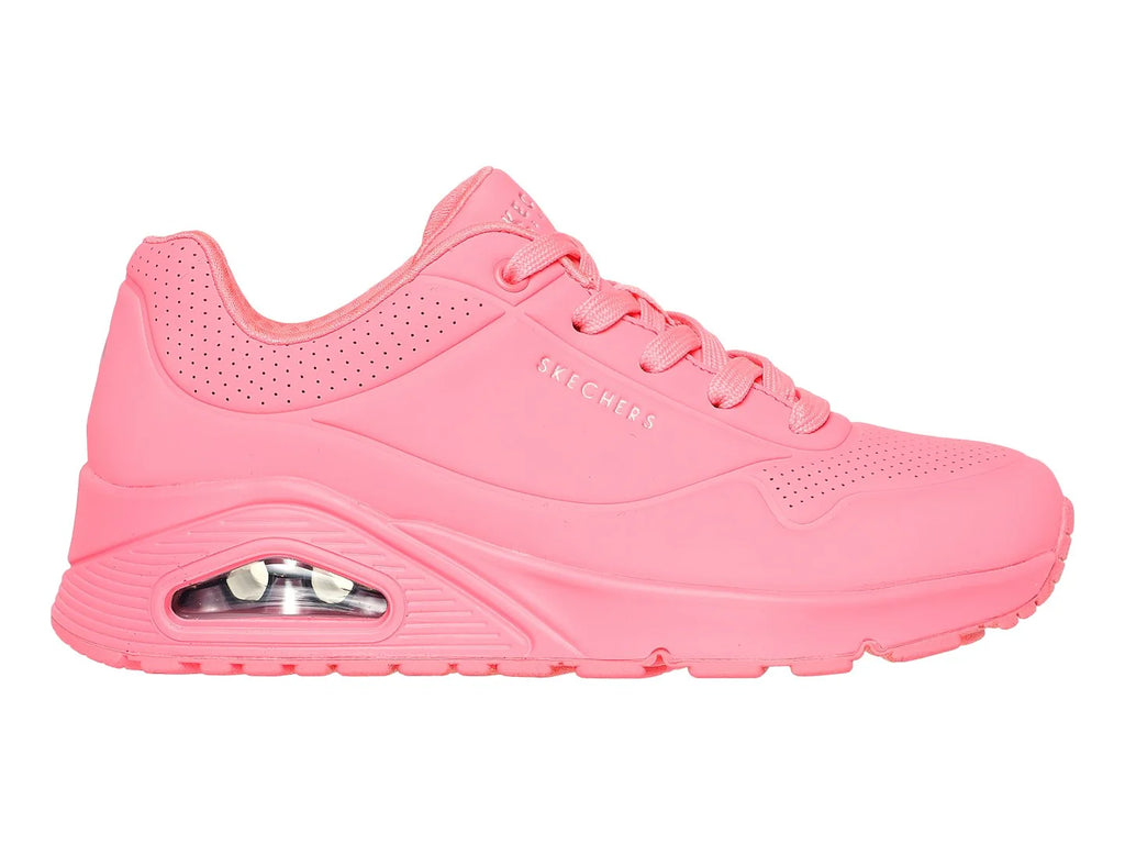 Tenis Skechers One Rosa para Mujer