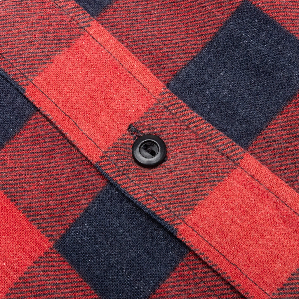 Flannel Shirt 7 Cuts Shirt Assorted