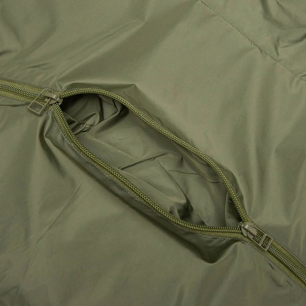 Barnett Zipper Bomber Green