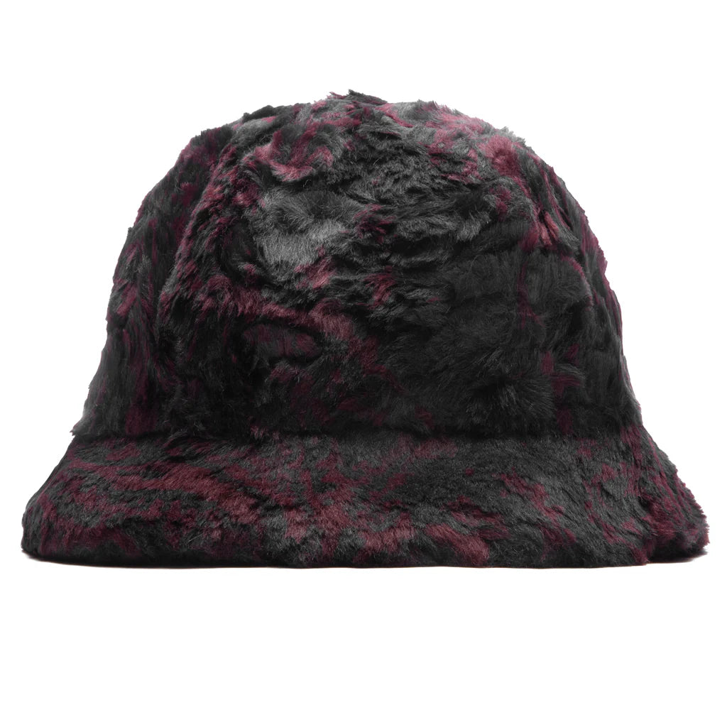 Bermuda Hat Paisley Navy Bordeaux