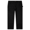 Cotton Canvas Painter Pant Black
