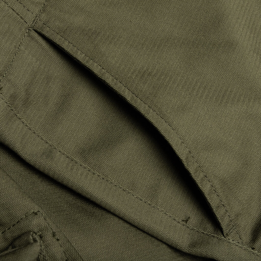 Keane Cargo Pants Olive