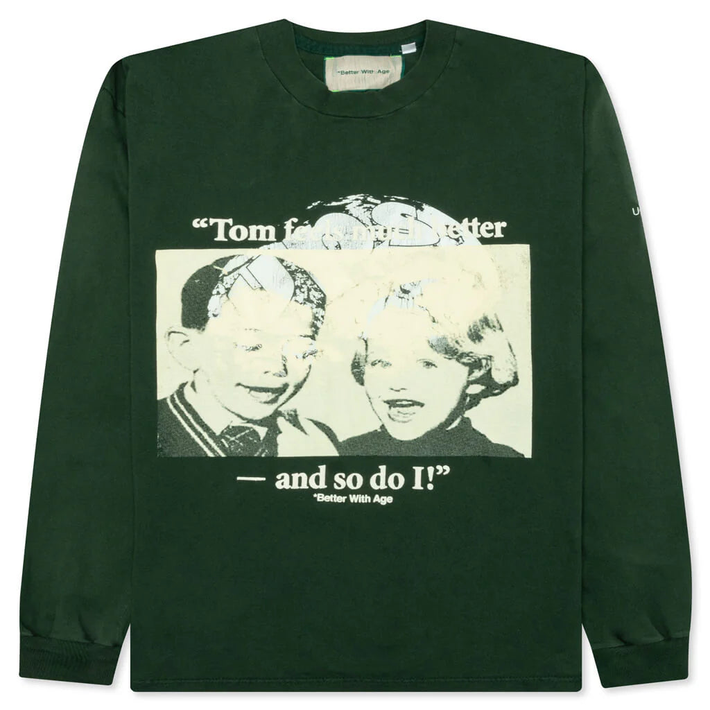 Acid Techno Tee Multi