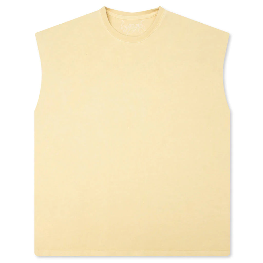 Hosoi Cutoff Tee Blond