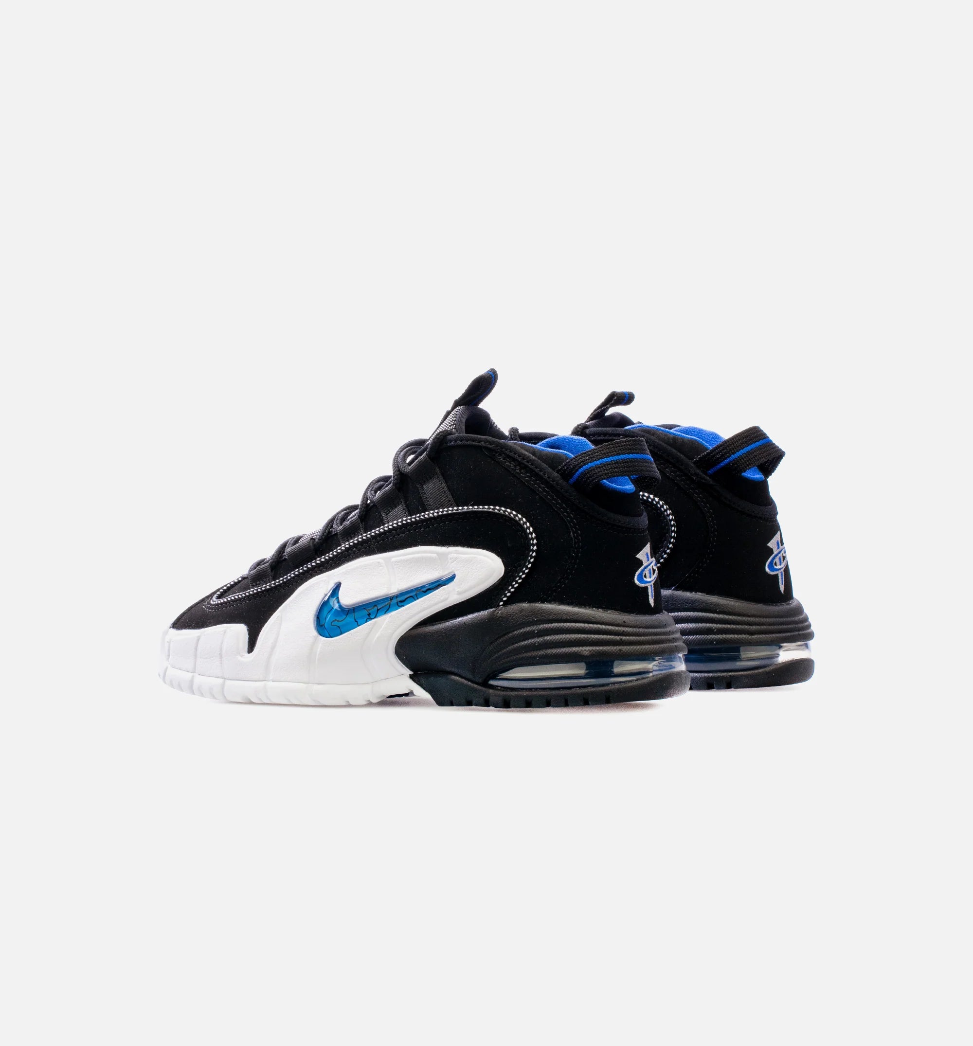 Air Max Penny 1 Orlando Mens Lifestyle Shoe Black Blue