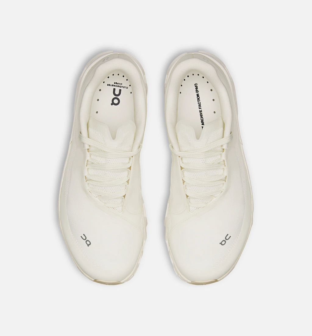 Cloudmonster Hyper PAF Womens Lifestyle Shoe White