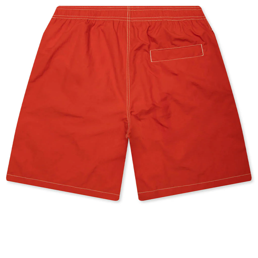 Swim Shorts Red