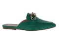 Zapatos Mule Roze Color Esmeralda para Mujer