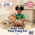 Fizzy Friends Bath Bomb