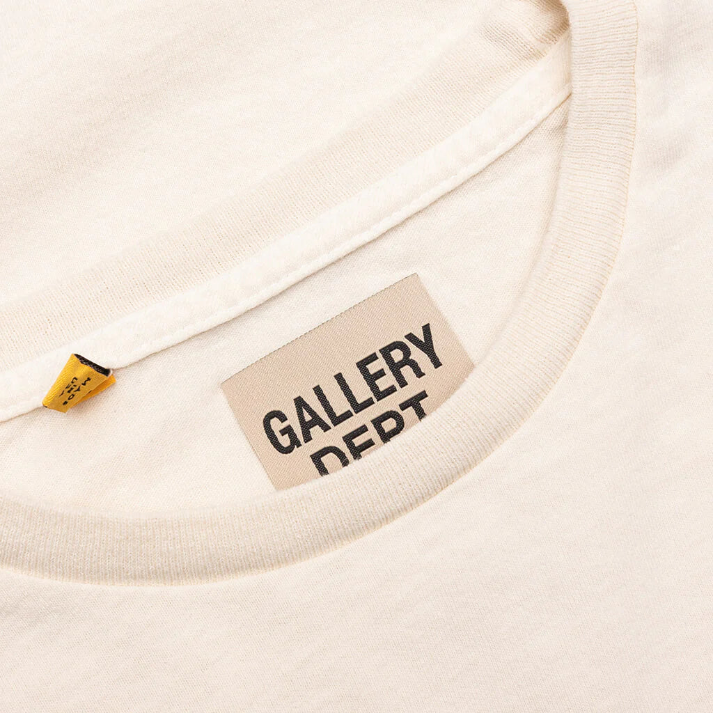 Dept L S Tee Cream