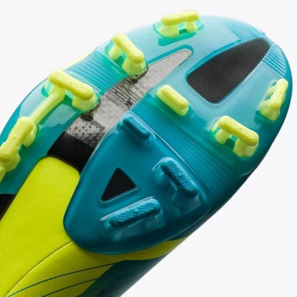 Umbro GT II Pro A FG Firm Ground Soccer Cleats Neon Black