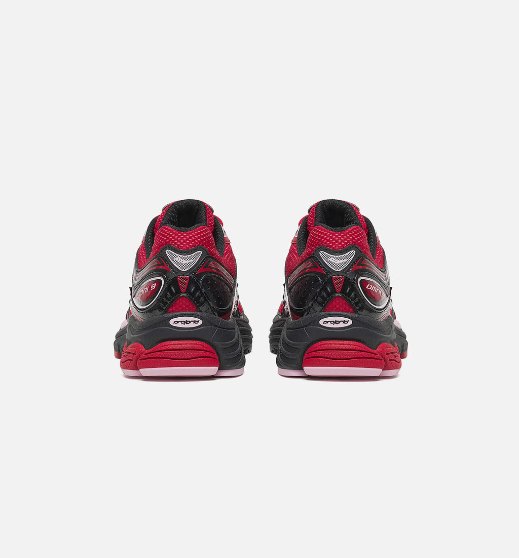 Progrid Omni 9 St Valentine Mens Lifestyle Shoe Red Black