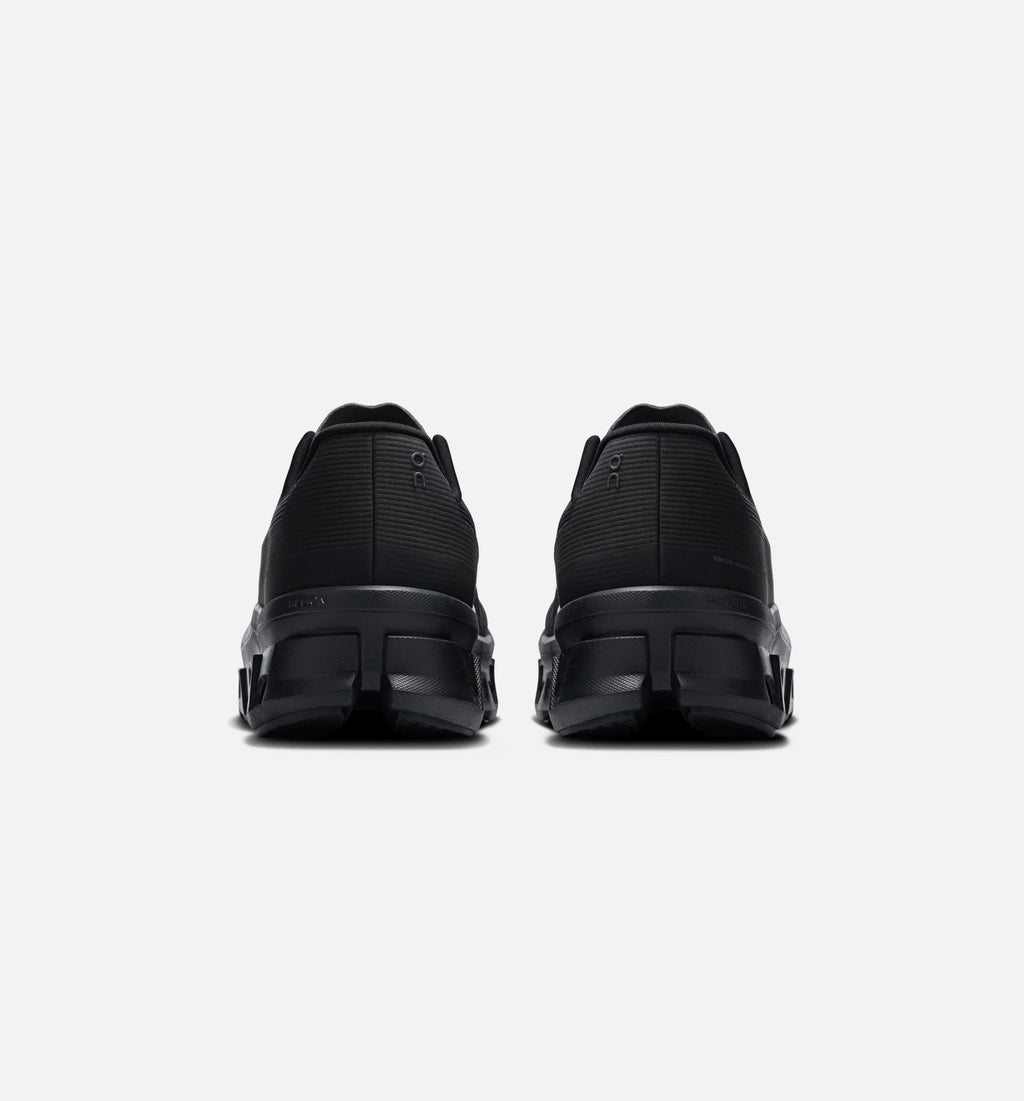 Cloudmonster Void Mens Lifestyle Shoe Black