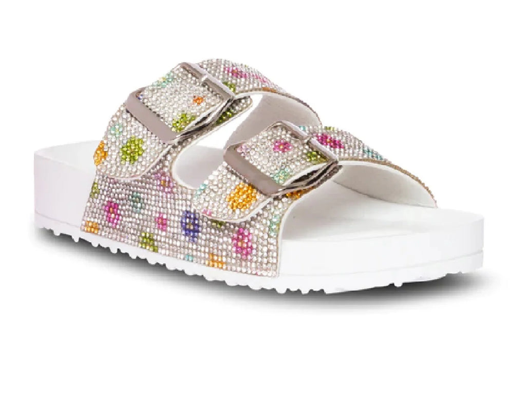 Sandalias Steve Madden Multicolor para Niña