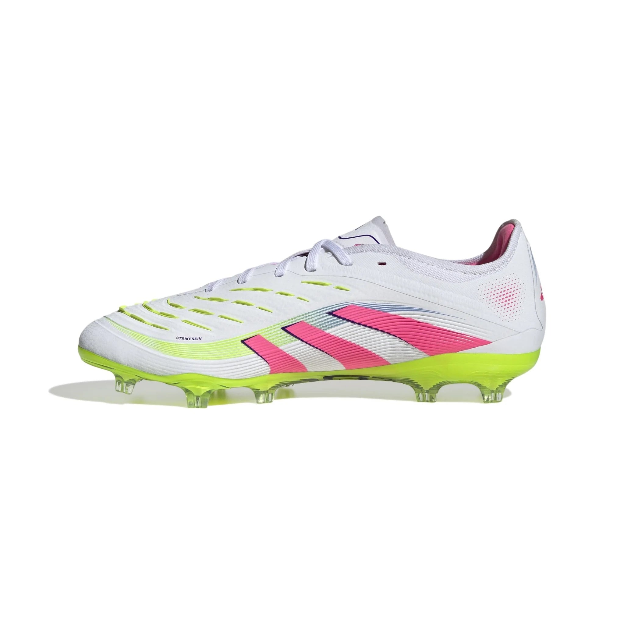 adidas Predator Pro Firm Ground Boots White