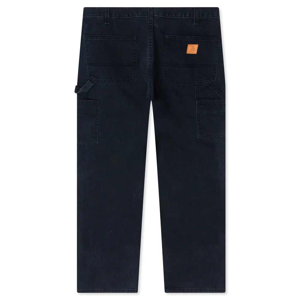 Painter Pants Washed Black