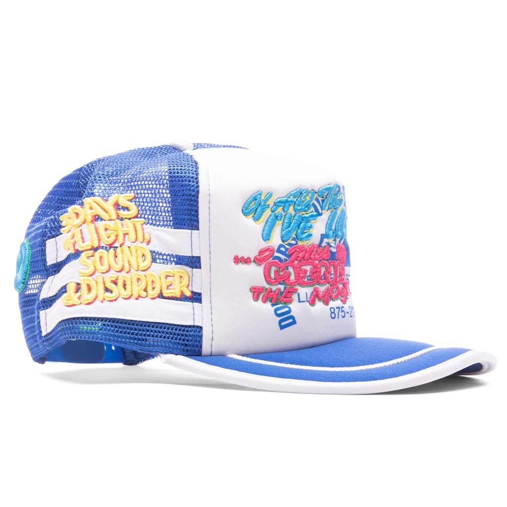 Summer of 69 Hat Multi