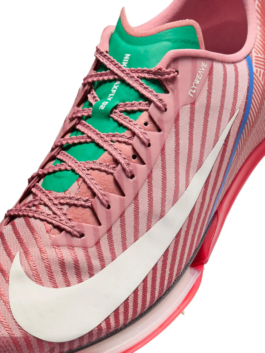 Nike Air Zoom Maxfly 2 Track Field Sprinting Spikes