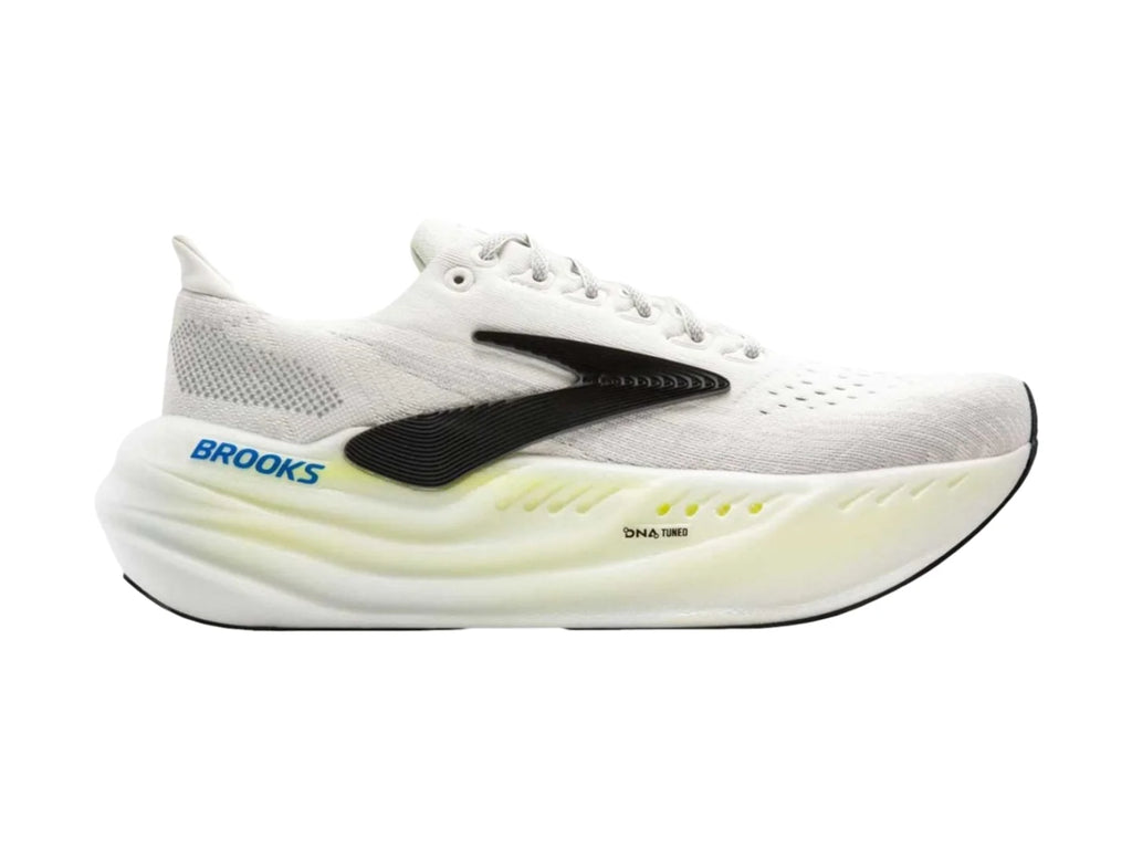 Tenis Brooks Glycerin Max Gris para Hombre