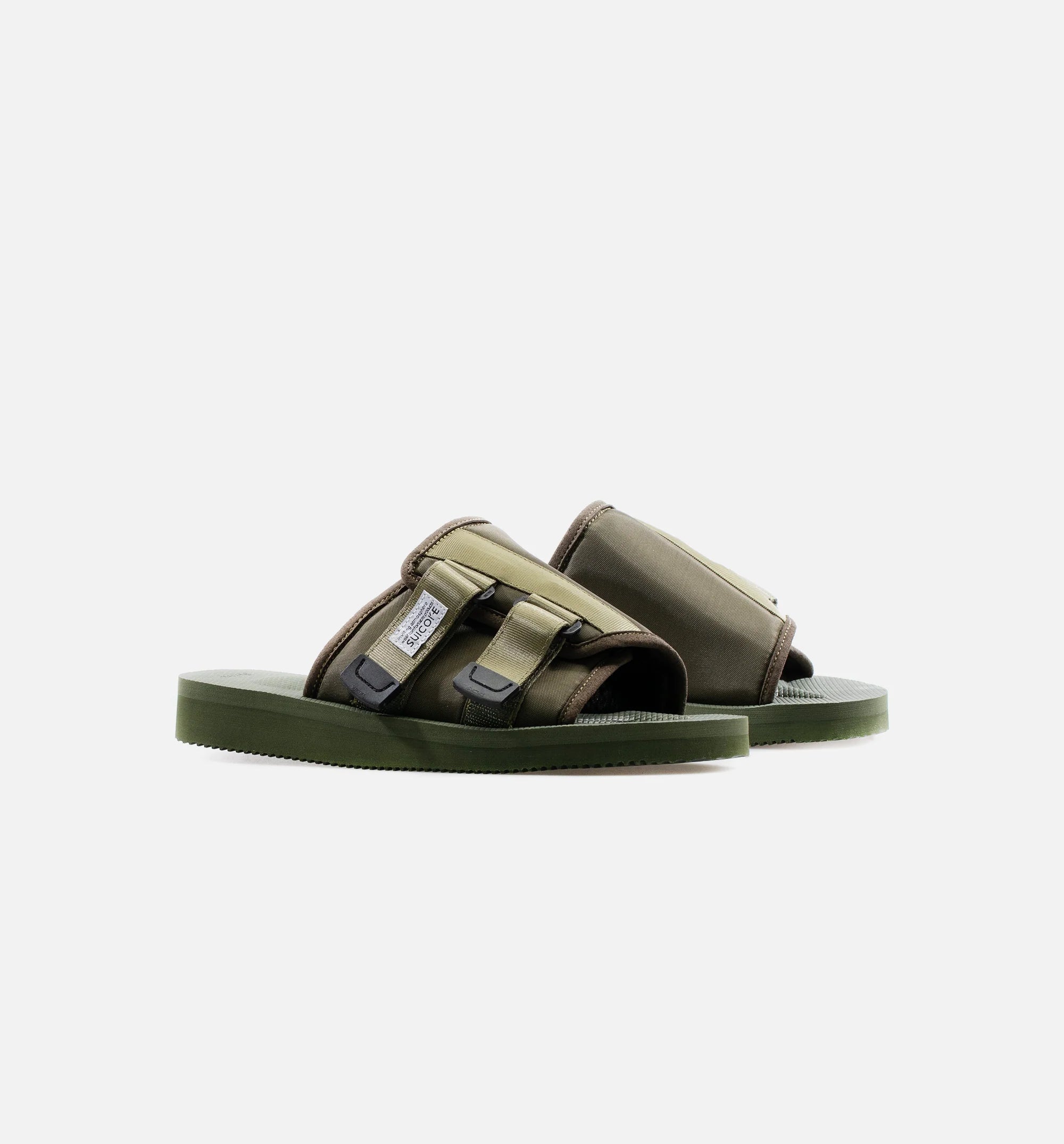 Kaw Cab Mens Sandals Olive