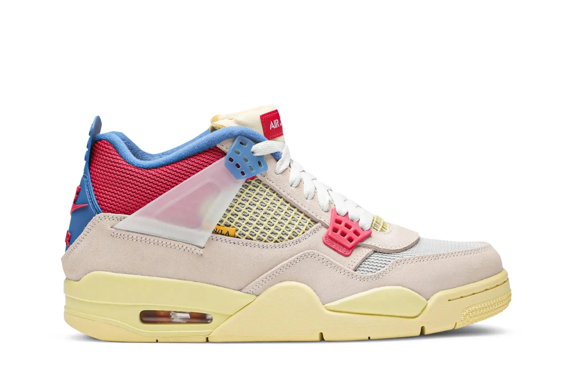 Union LA x Jordan 4 Retro Guava Ice
