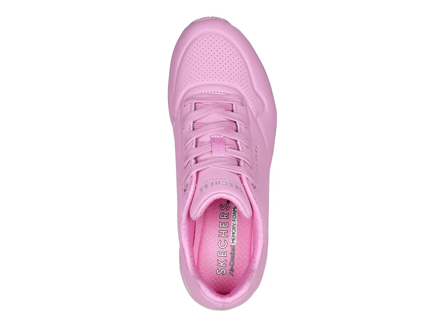 Tenis Skechers One Rosa para Mujer