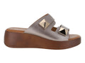 Sandalias ROZE Plataforma Pewter para Mujer