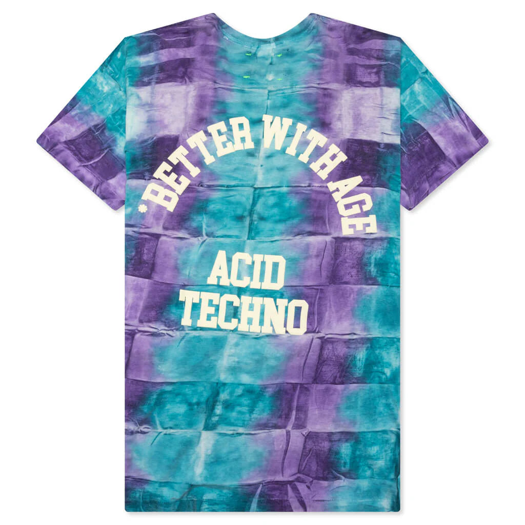 Acid Techno Tee Multi