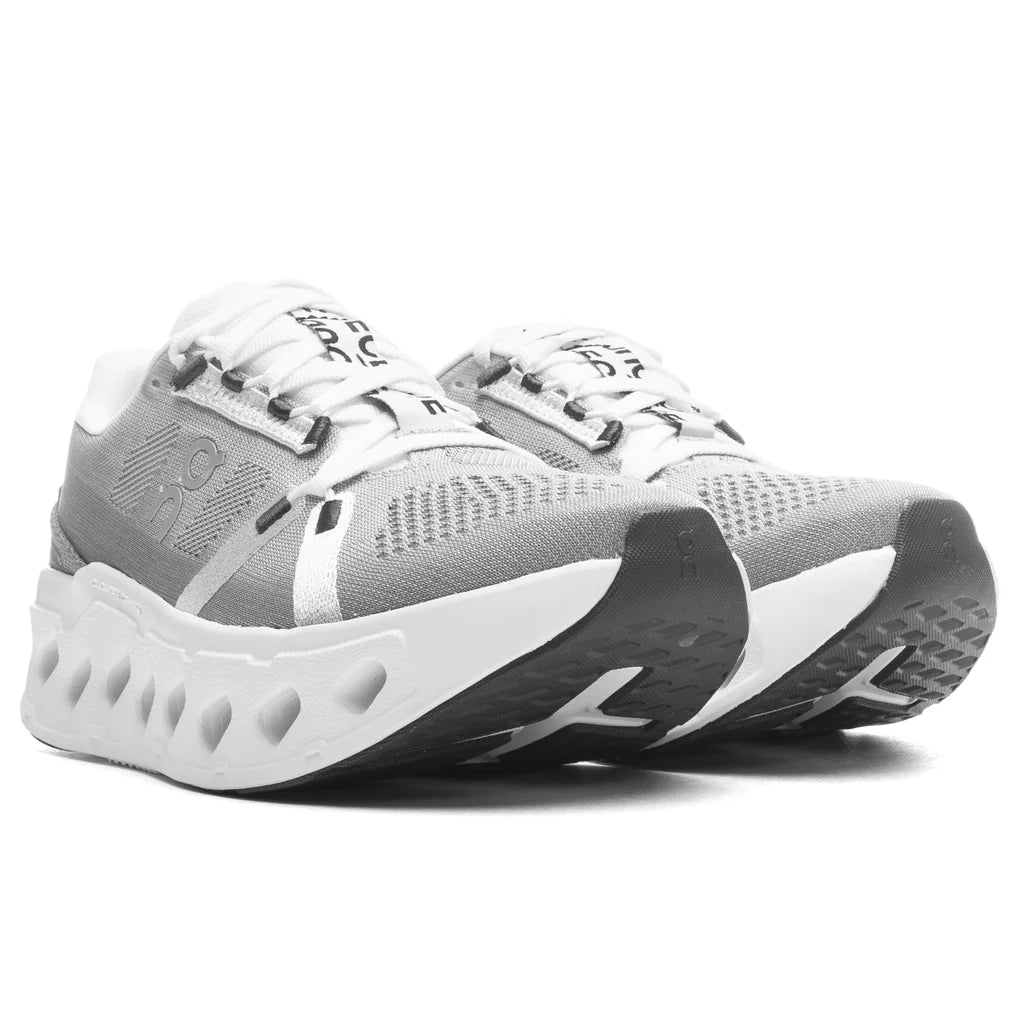 Womens Cloudeclipse Alloy White