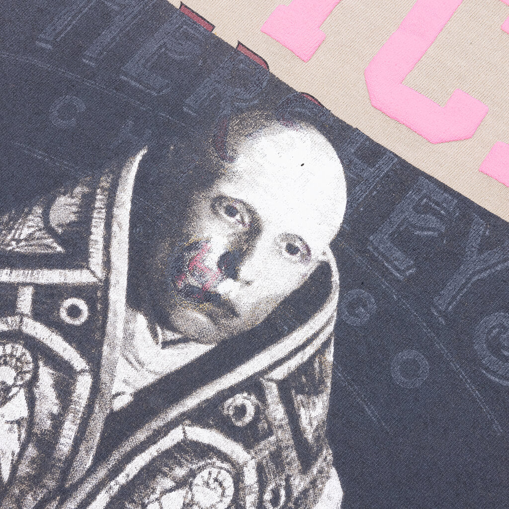 Psychodelic Tee Multi