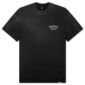 Duality T Shirt Washed Black