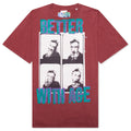 Weirdo Tee Multi
