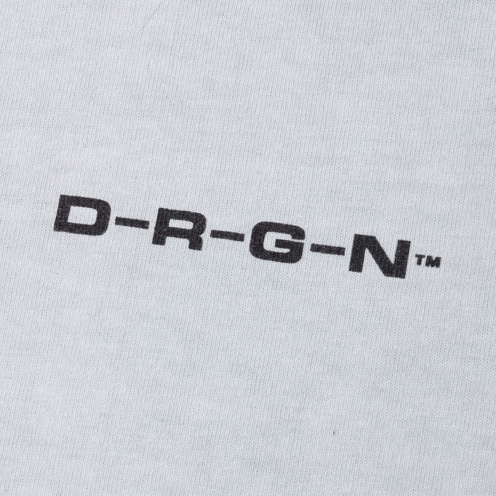 Feature x D R G N Stability Tee Vintage Silver