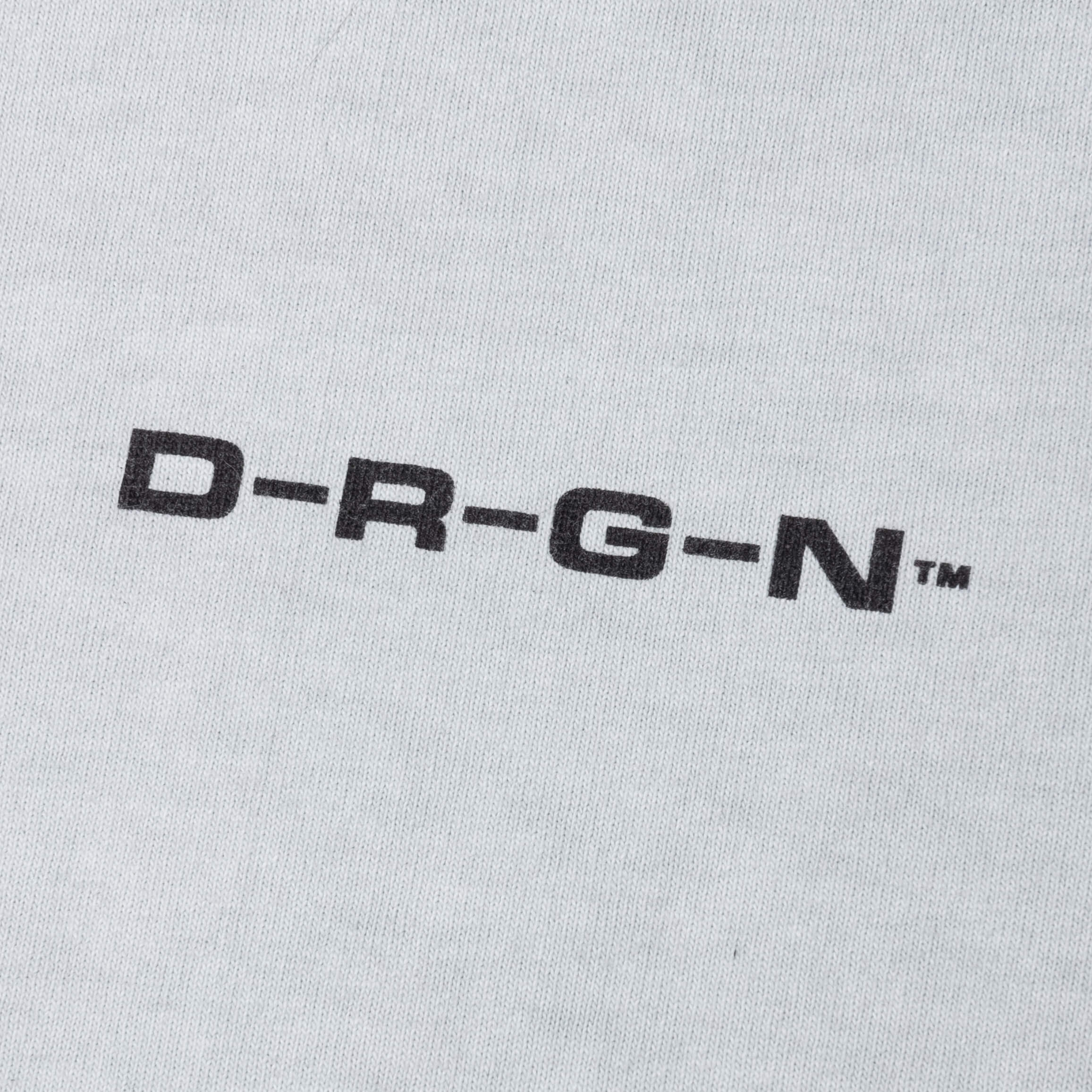 Feature x D R G N Stability Tee Vintage Silver