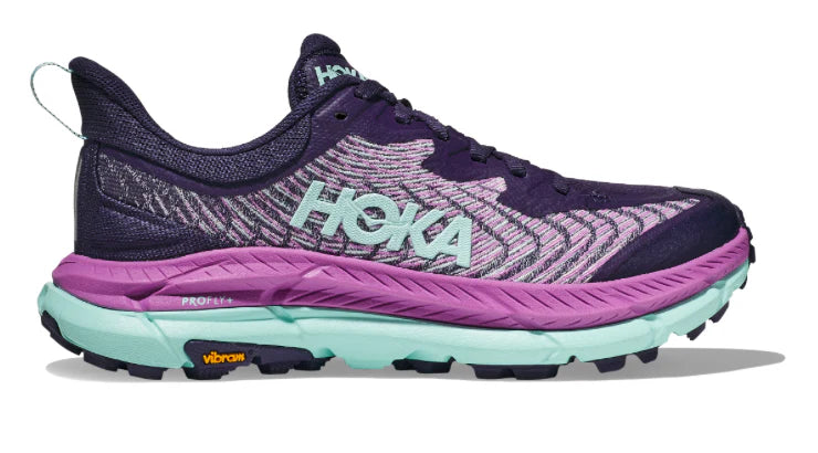 Womens Hoka Mafate Speed 4