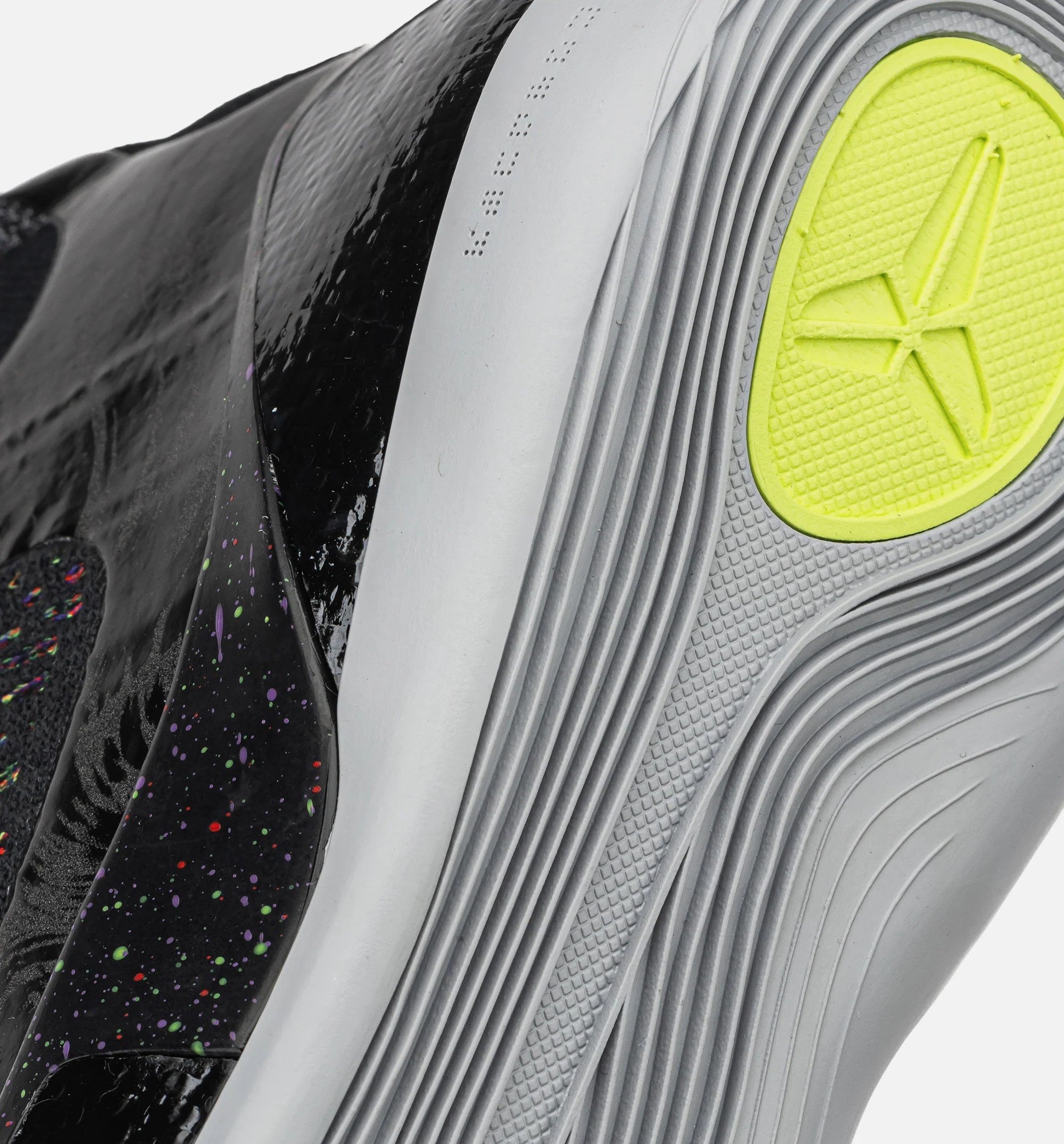 Kobe 9 Elite Protro Masterpiece Mens Basketball Shoe Black Multicolor Limit One Per Customer