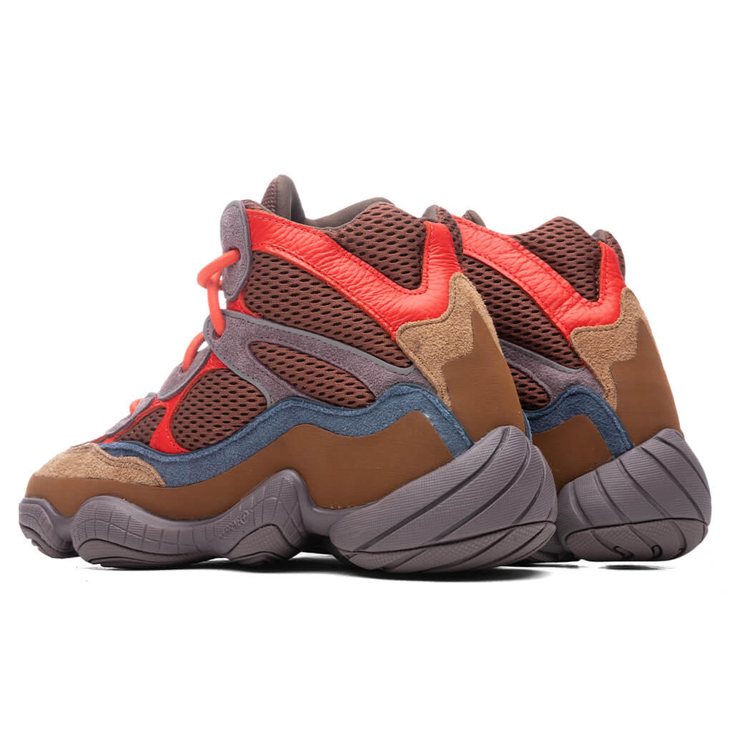 Yeezy 500 High Sumac