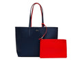 Bolso de Hombro Lacoste Navy para Mujer