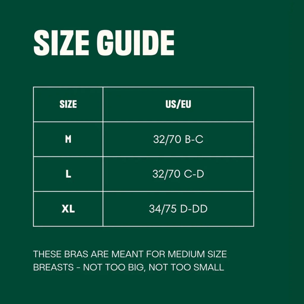 The NoBra Designed for when you dont feel like wearing a bra but have to