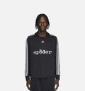 Sp5der Mens Jersey Black