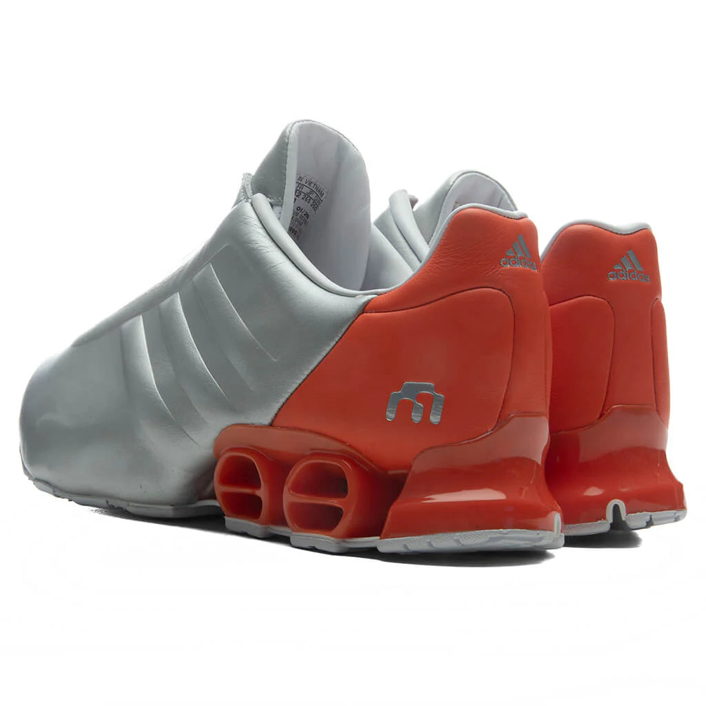 adidas Originals x Miaou Megaride S2 Silver Metallic Power Blue Seimor