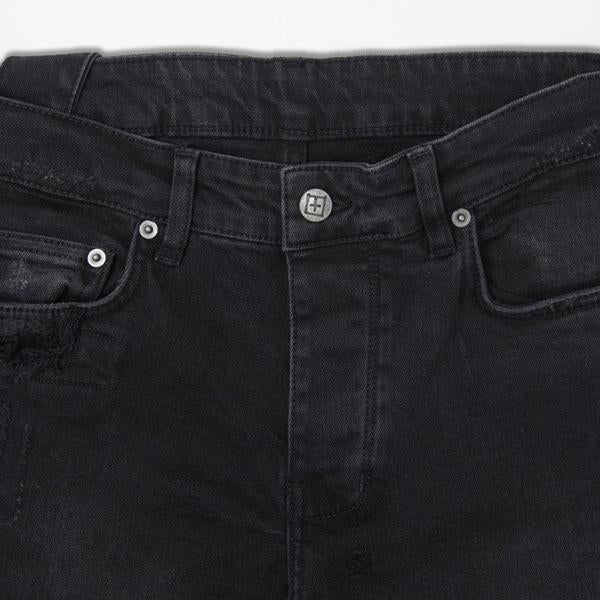 Chitch Jean Boneyard Black