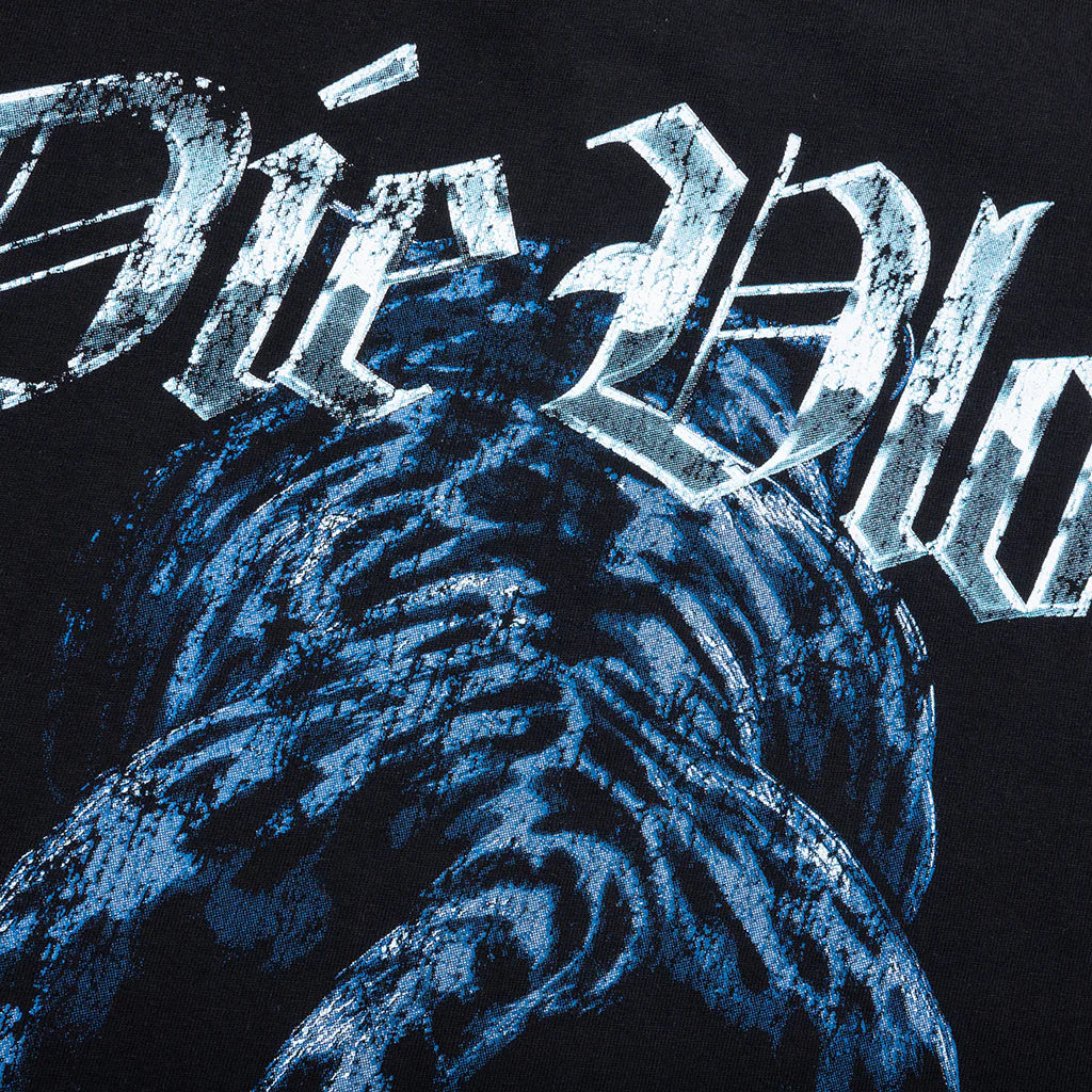 PVNTER T Shirt Black