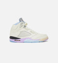Air Jordan 5 x DJ Khaled Sail Mens Lifestyle Shoe Beige Purple Limit One Per Customer