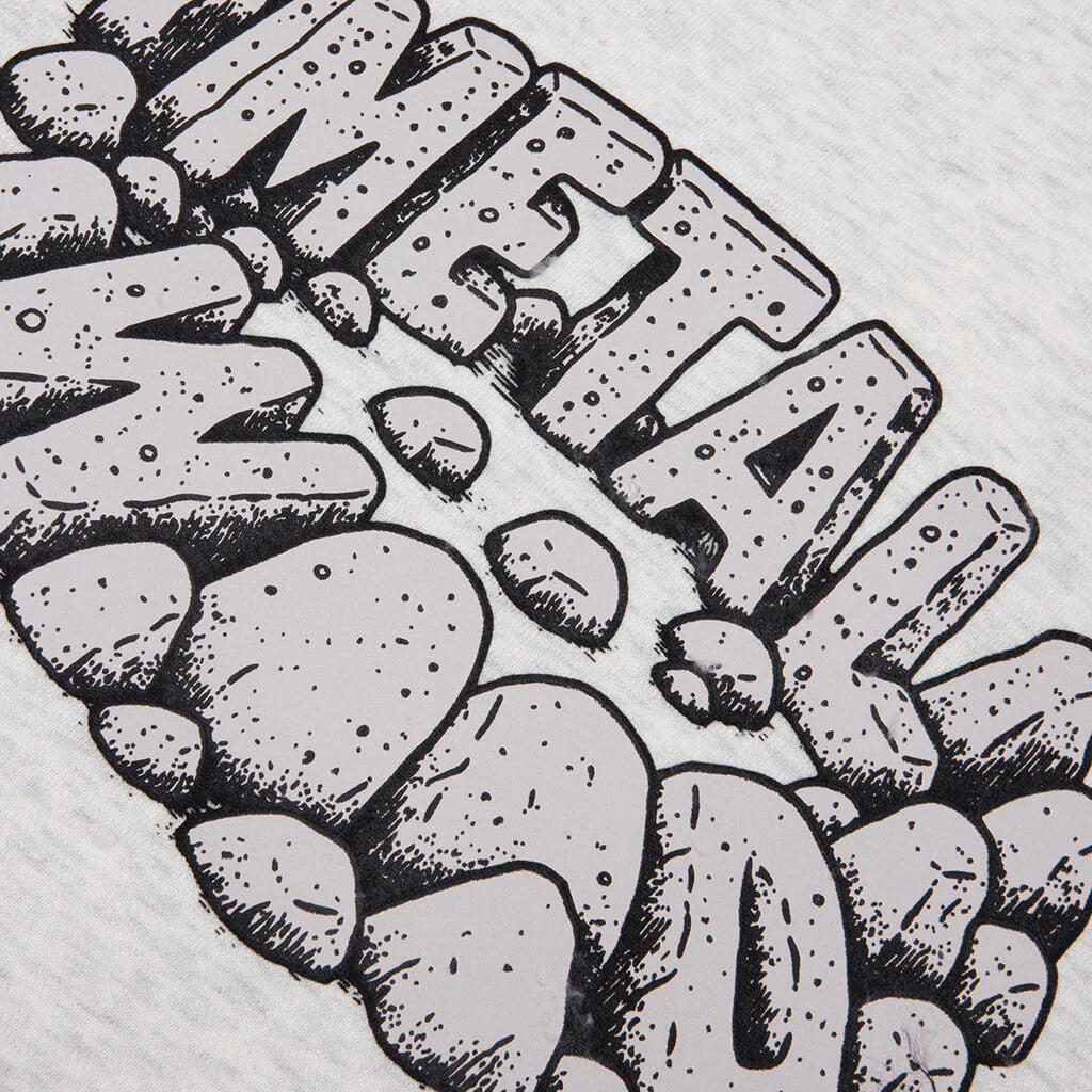 Stonehenge Hooded Sweatshirt Heather Grey