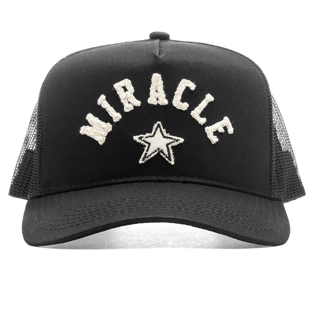 Players Trucker Hat Black