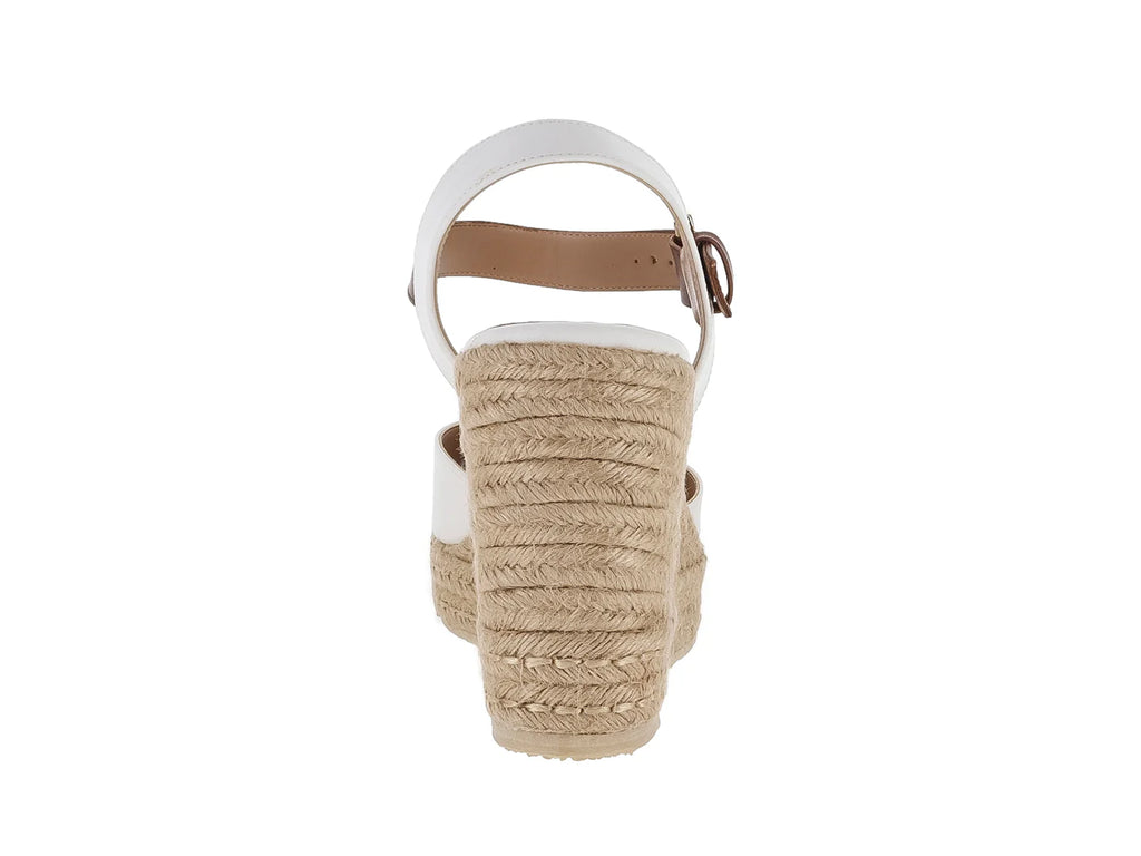 Alpargatas Felipe Rivera Color Latte para Mujer