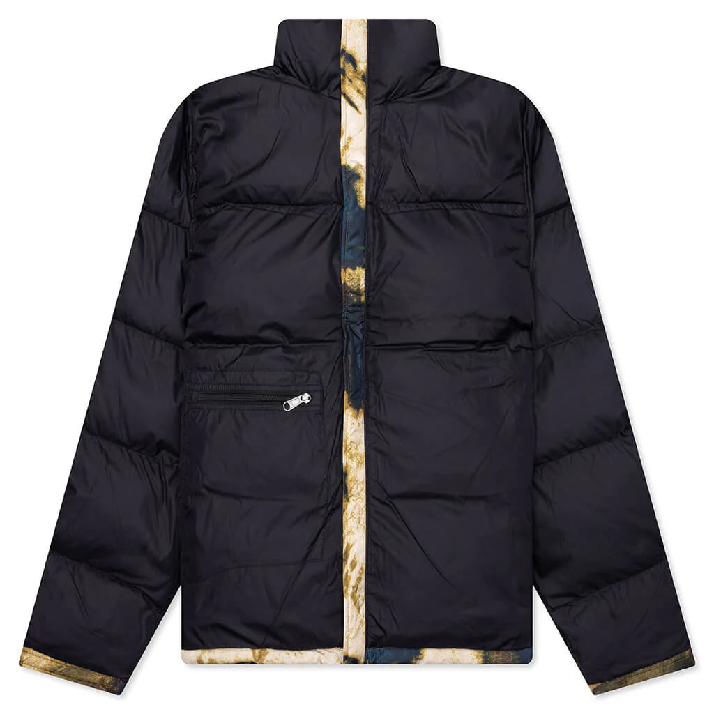 1996 Retro Nuptse Jacket Midnight Petrol