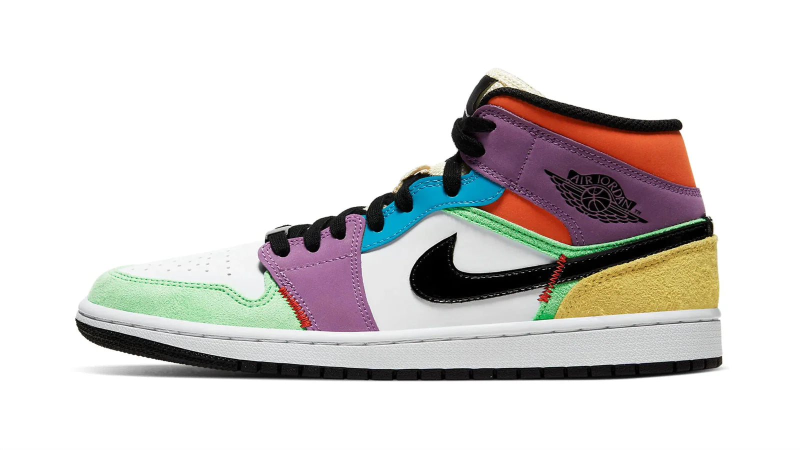 Air Jordan 1 Mid SE WMNS Lightbulb